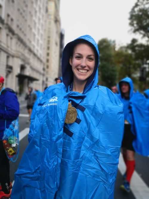 NEW YORK CITY MARATHON 2020 | 42K 2019